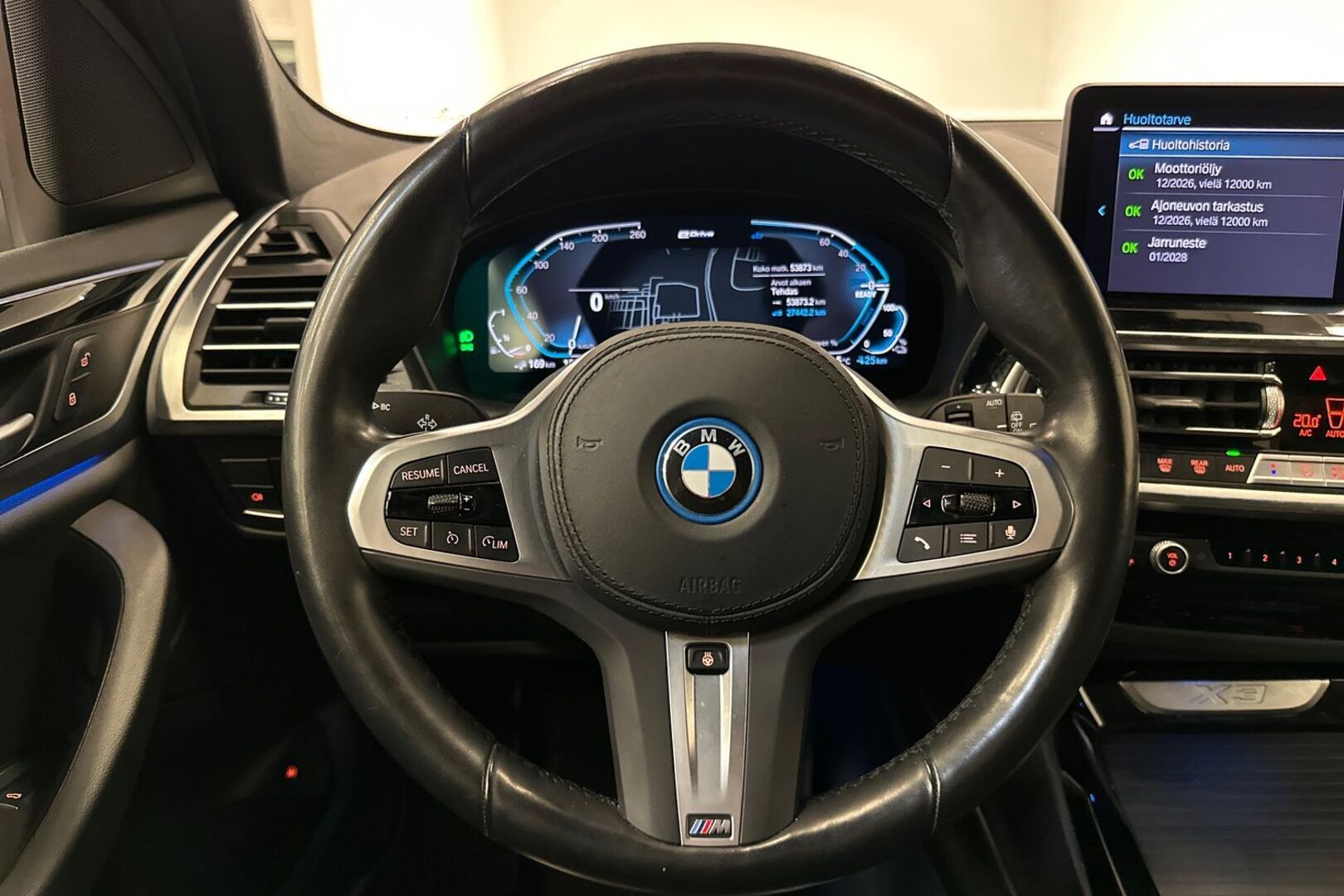 BMW X3 2023