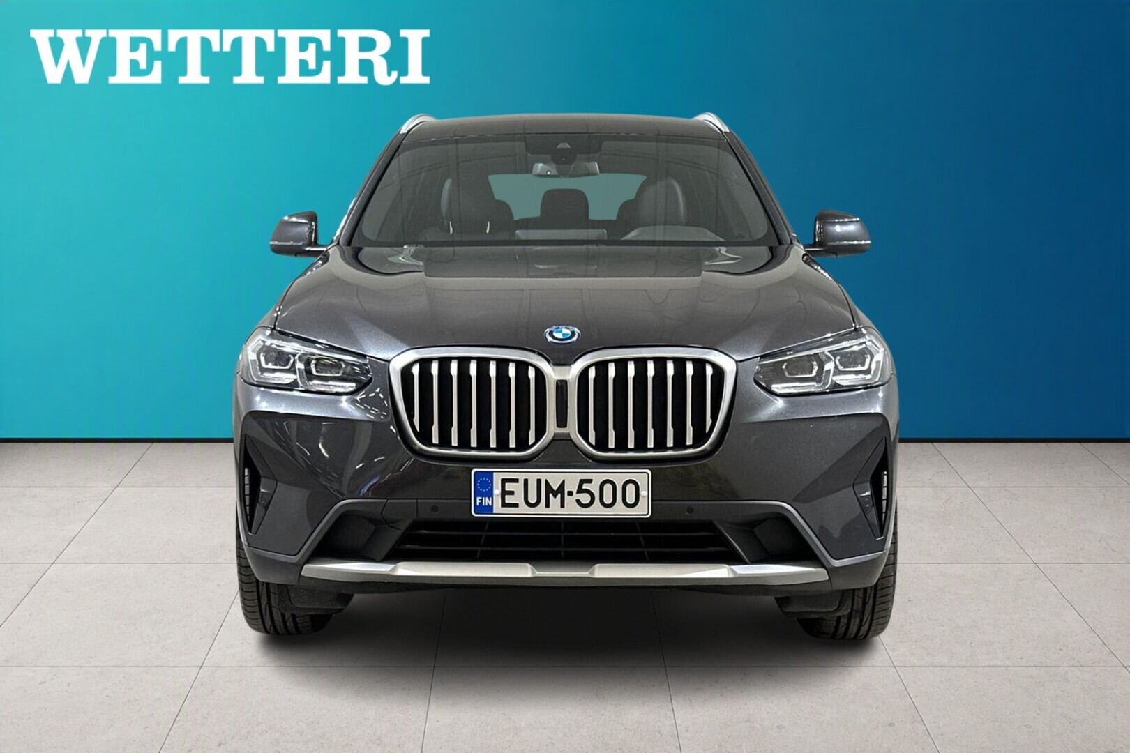 BMW X3 2023