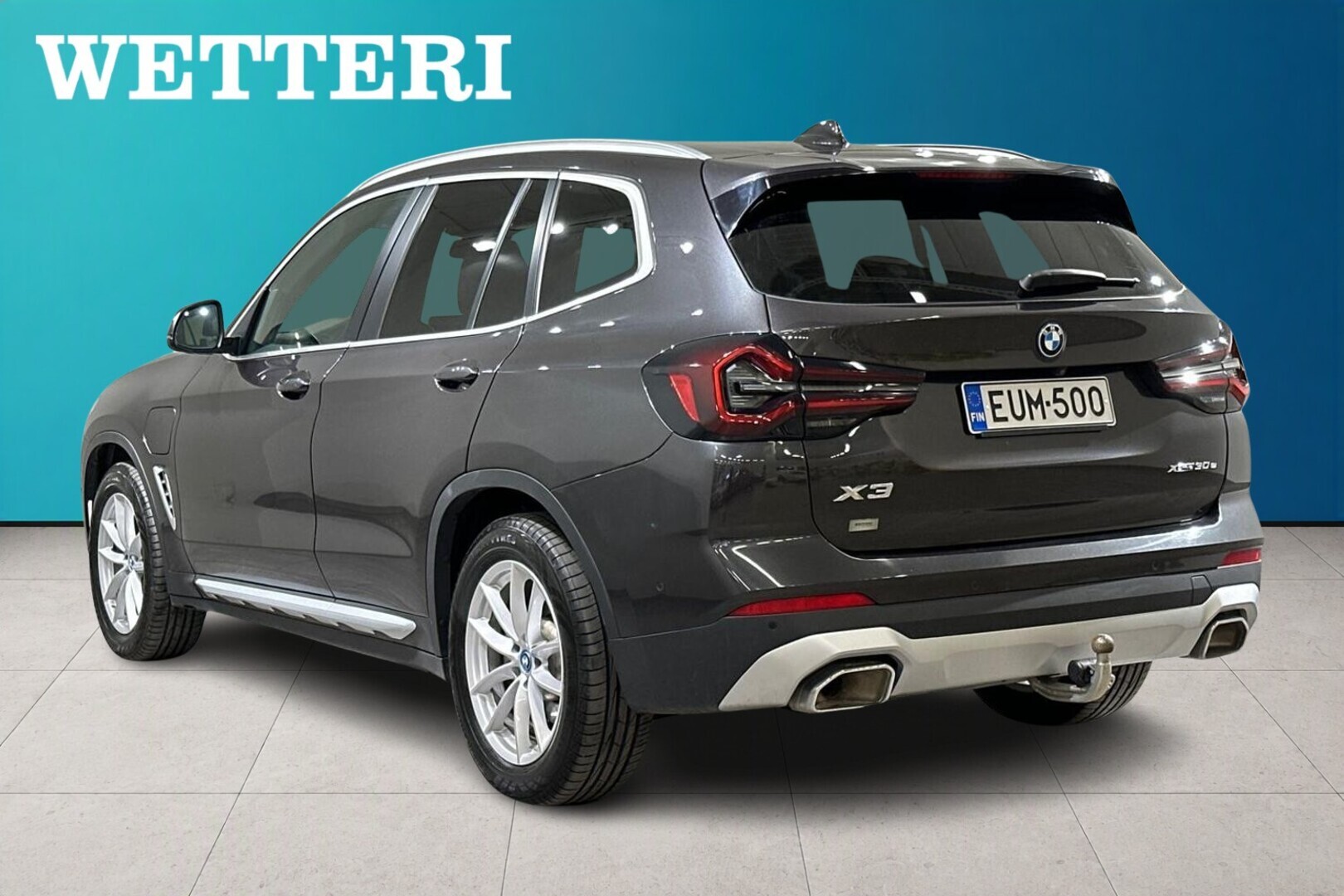 BMW X3 2023