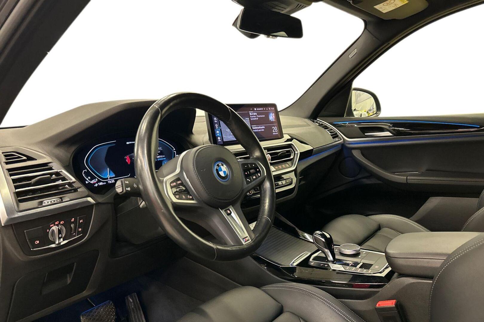 BMW X3 2023