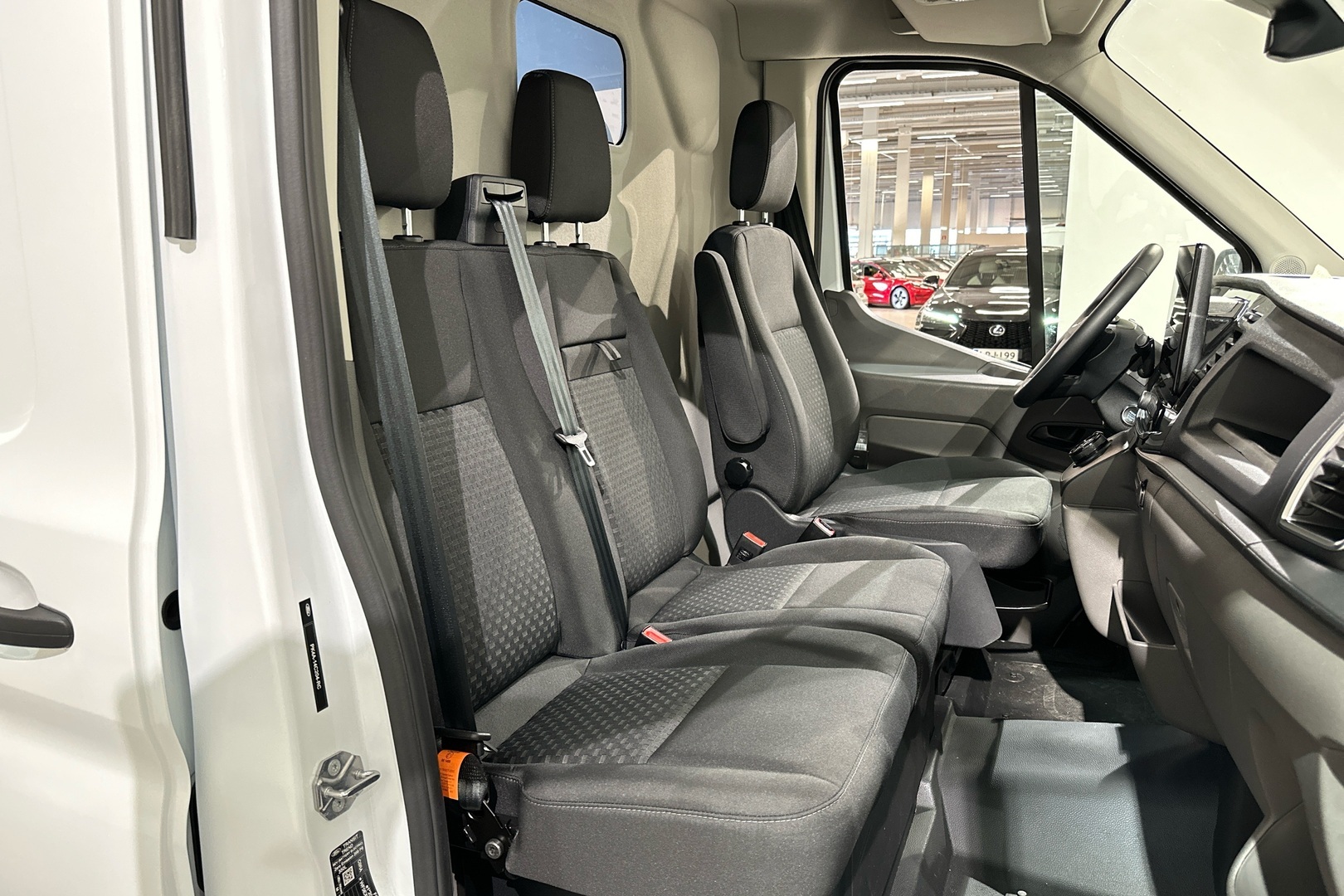 FORD Transit 2024