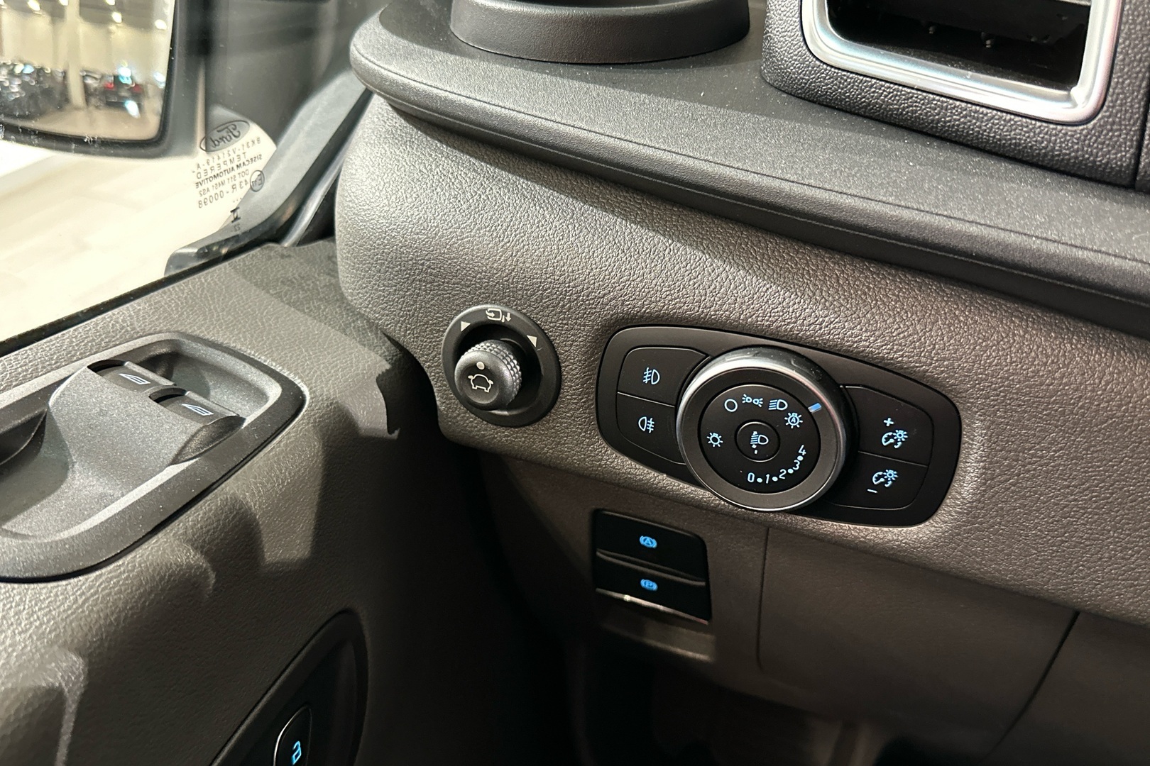 FORD Transit 2024