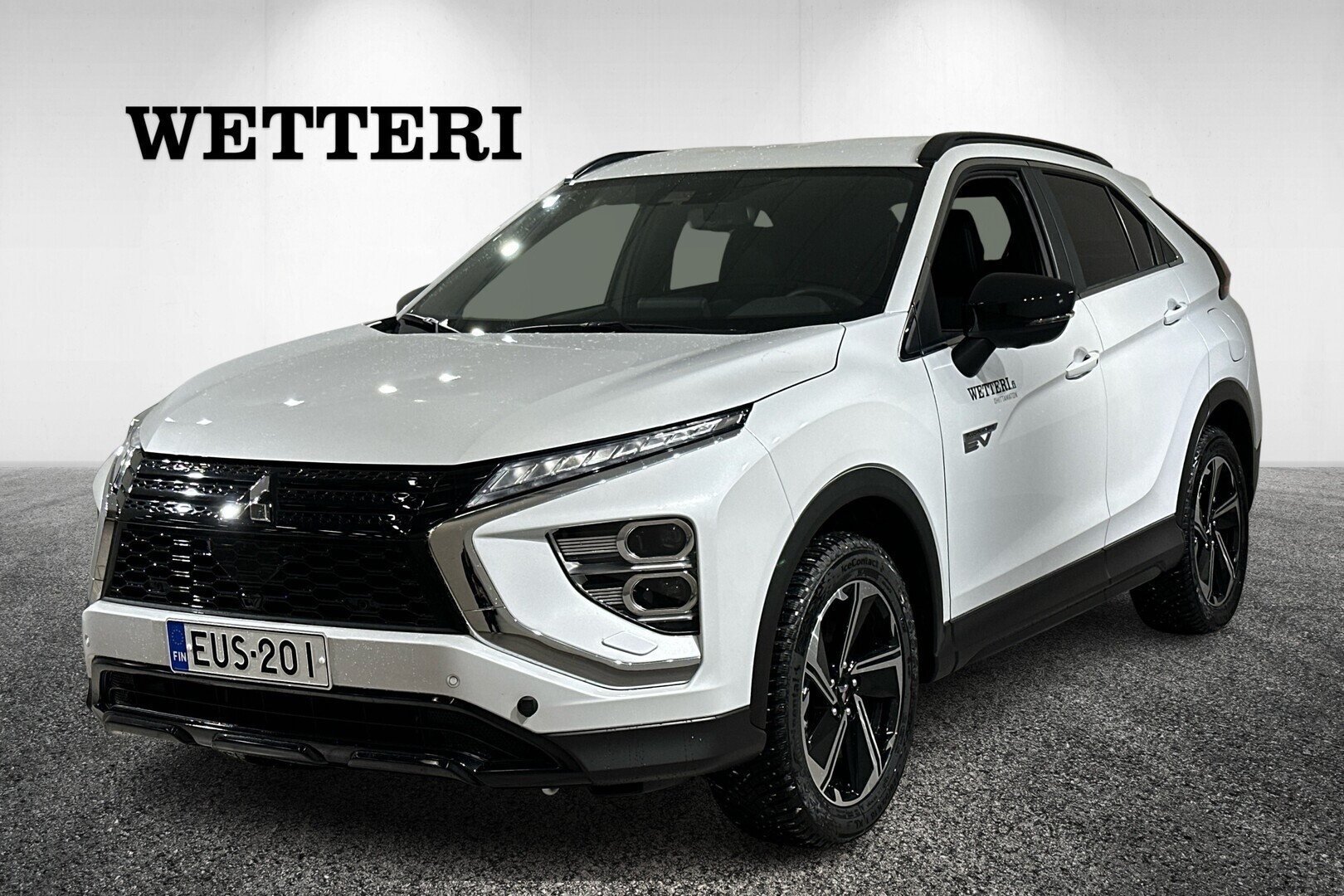 MITSUBISHI ECLIPSE CROSS 2024