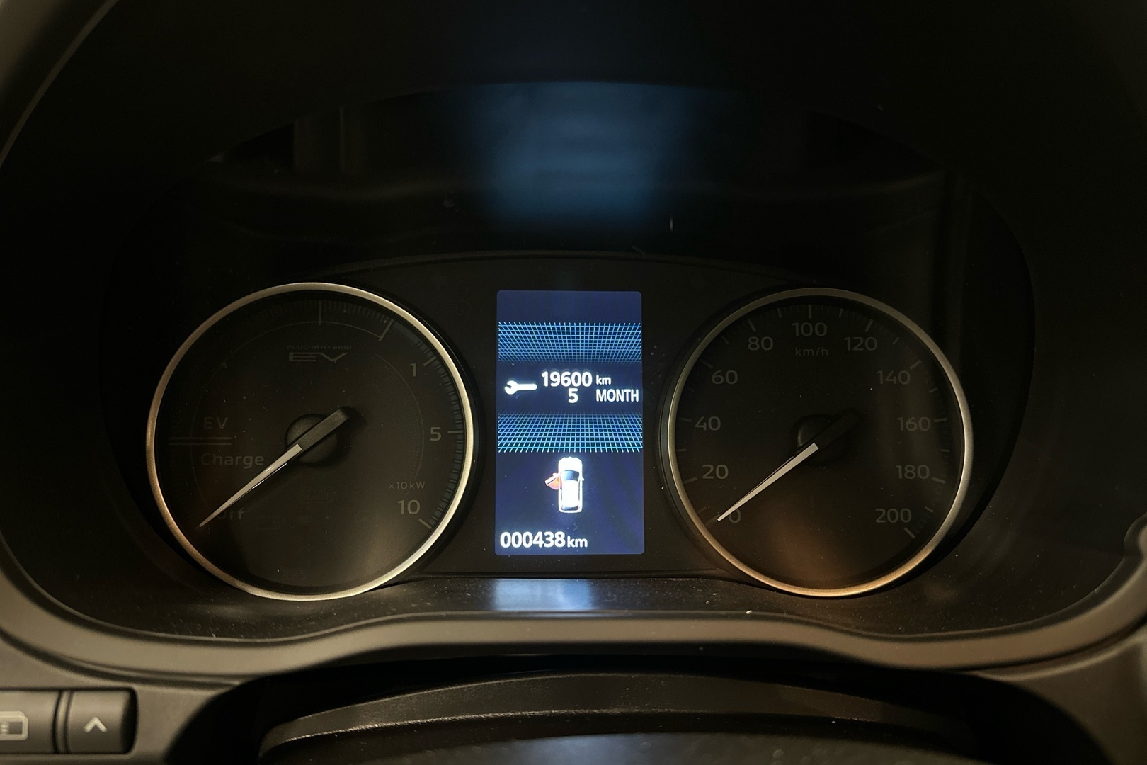 MITSUBISHI ECLIPSE CROSS 2024