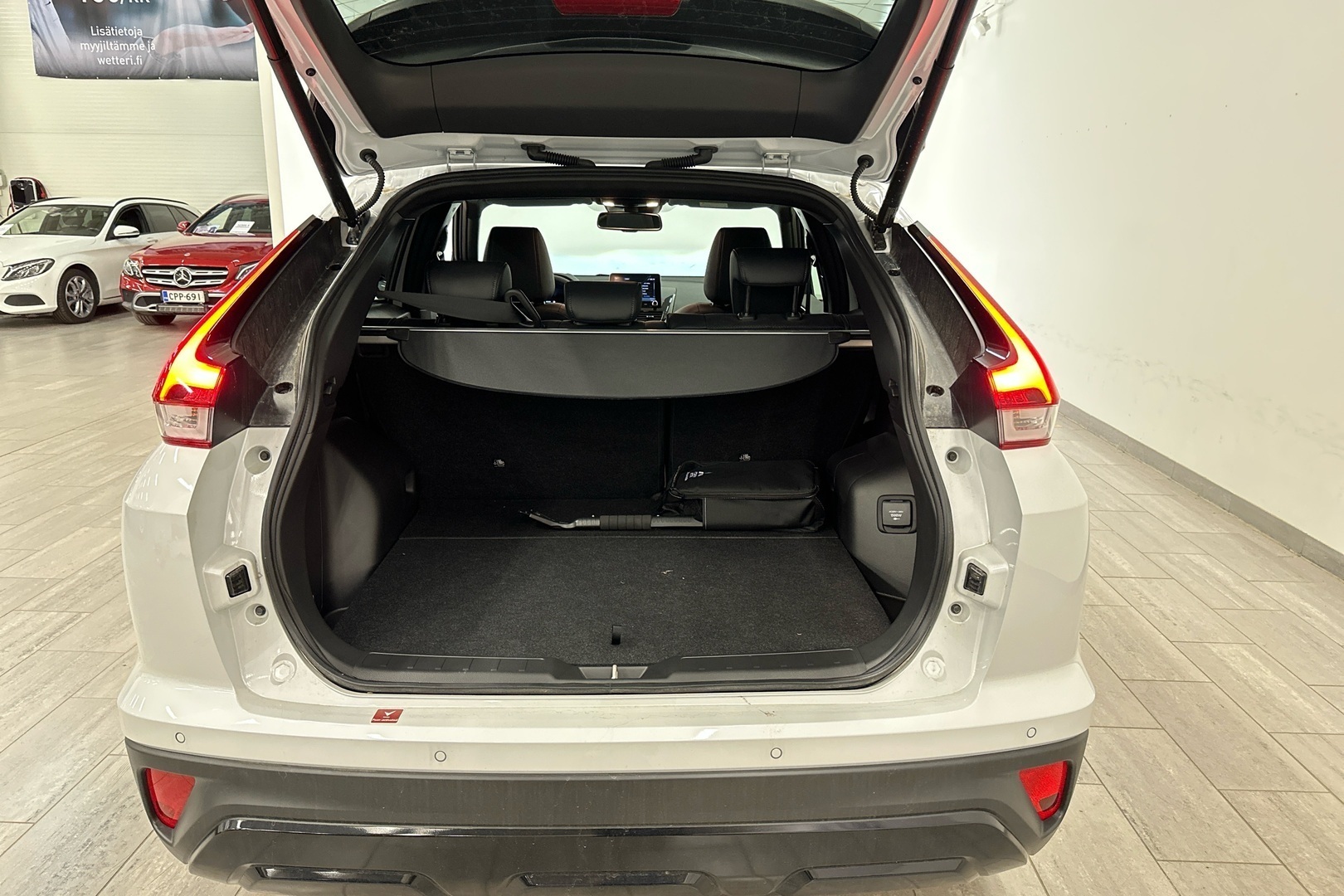 MITSUBISHI ECLIPSE CROSS 2024