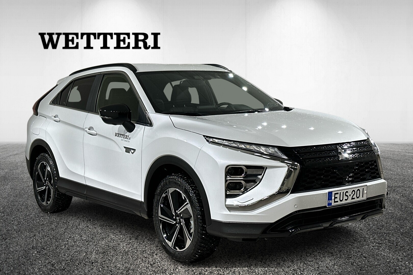 MITSUBISHI ECLIPSE CROSS 2024
