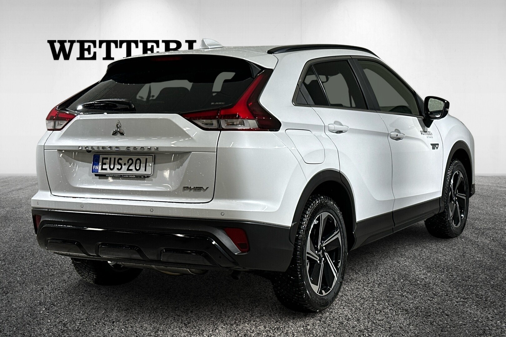MITSUBISHI ECLIPSE CROSS 2024
