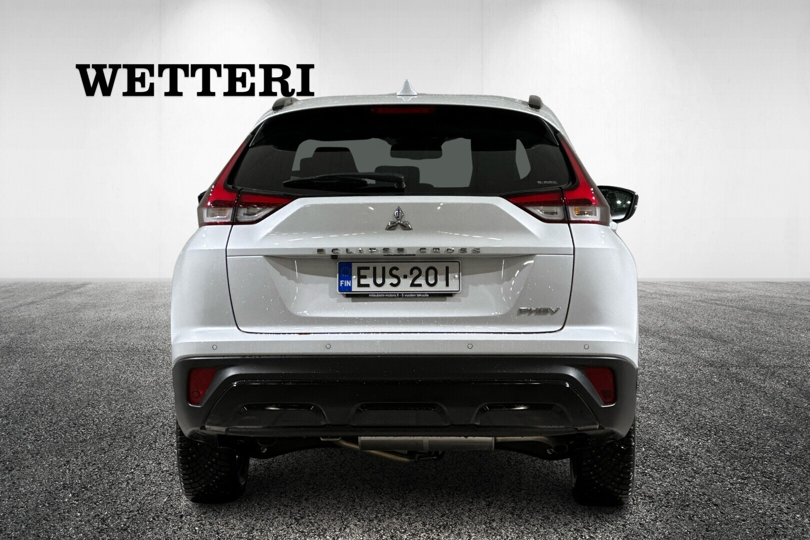 MITSUBISHI ECLIPSE CROSS 2024