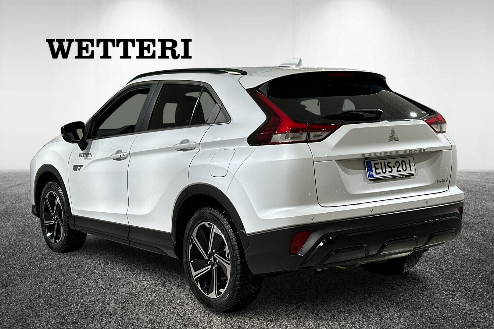 MITSUBISHI ECLIPSE CROSS 2024