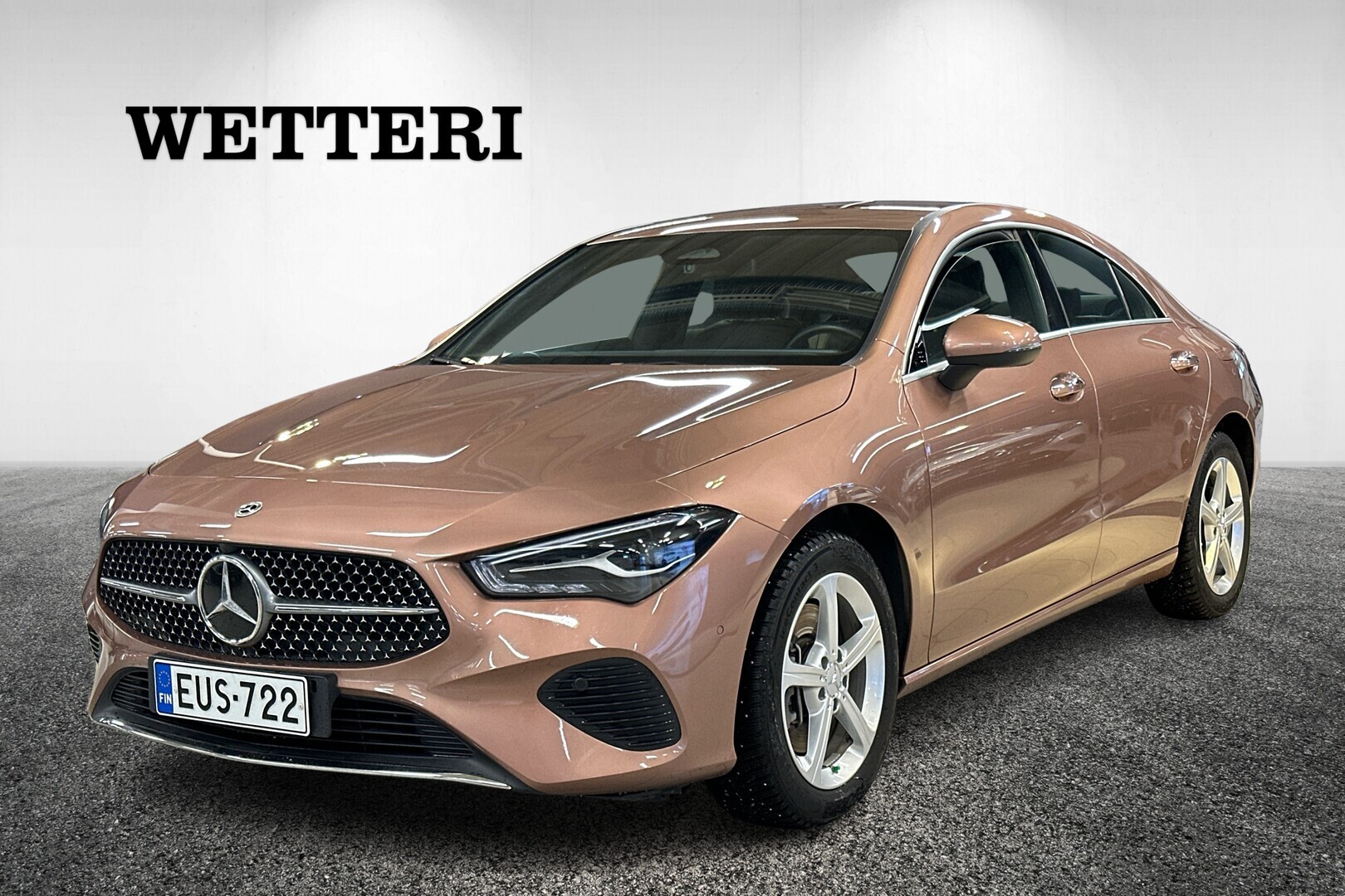 MERCEDES-BENZ CLA 2024