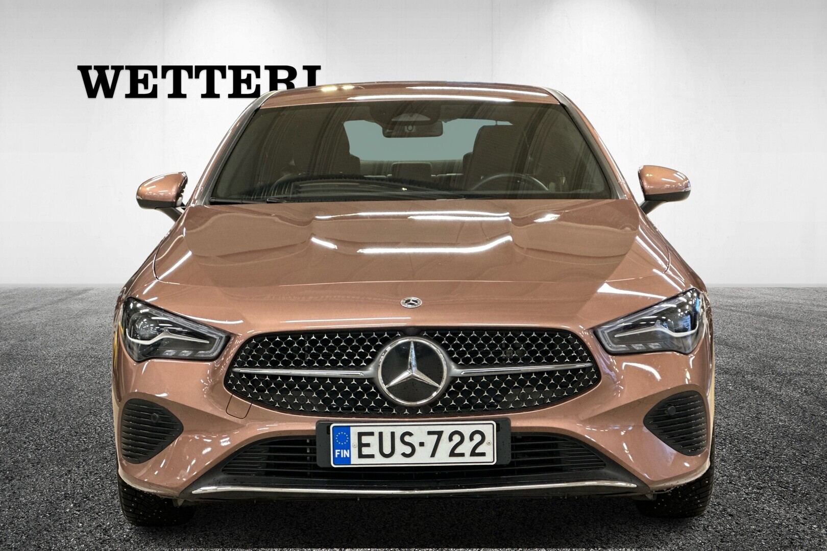 MERCEDES-BENZ CLA 2024