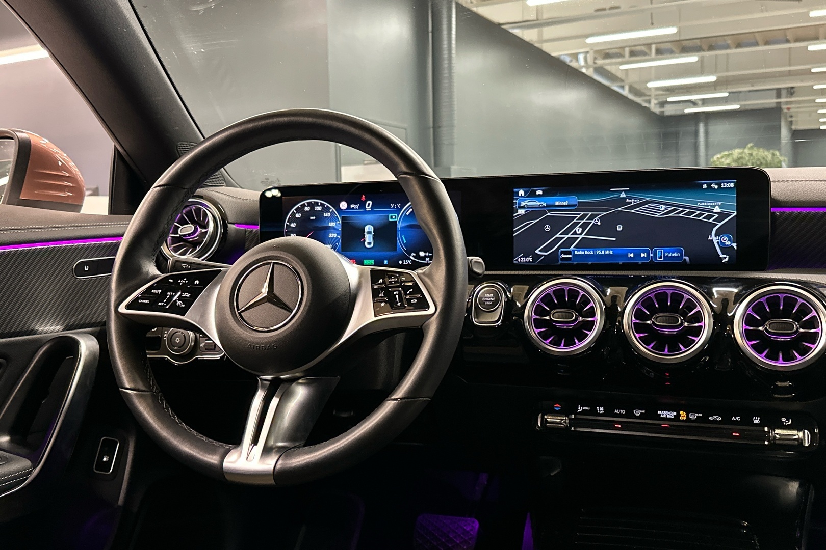 MERCEDES-BENZ CLA 2024