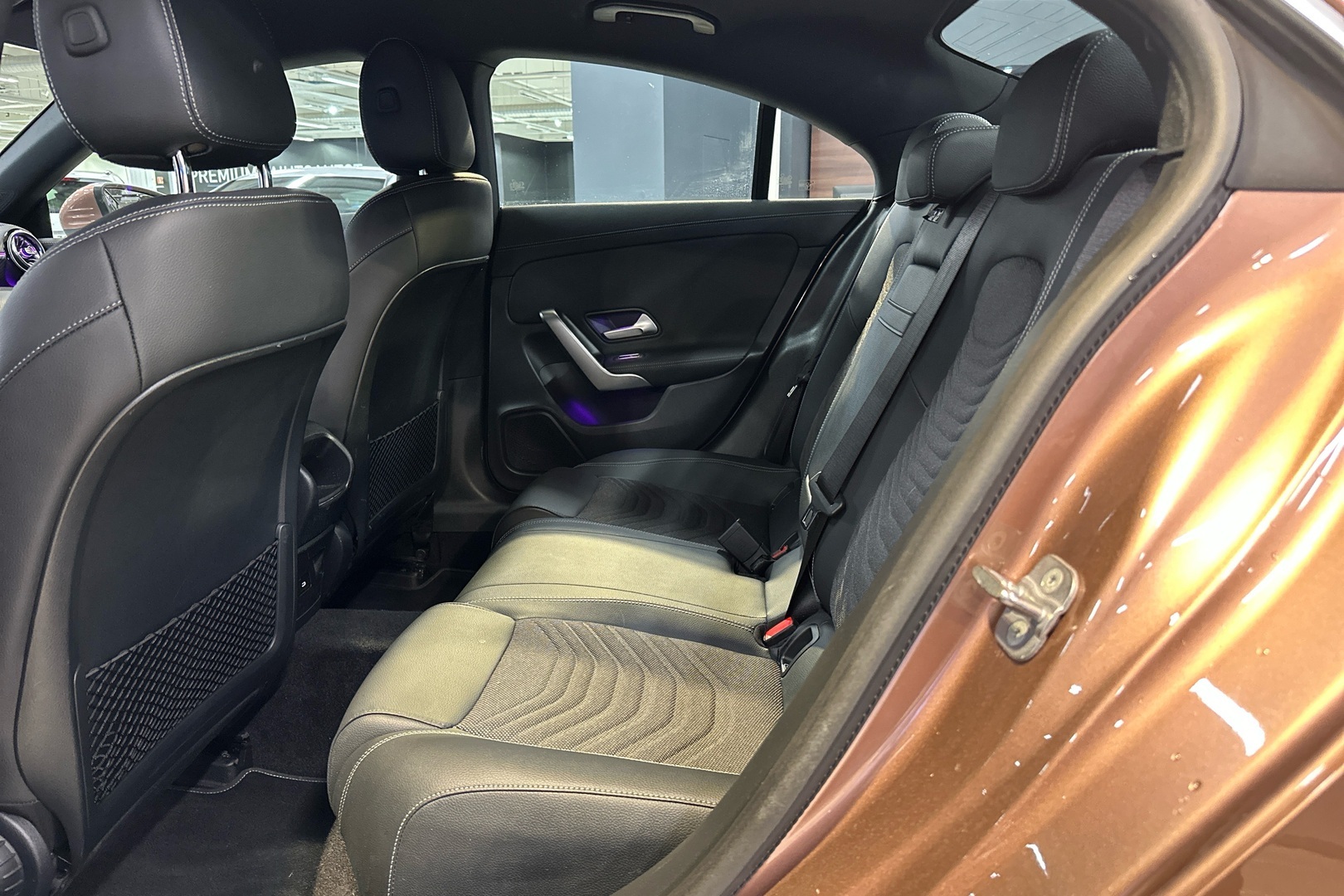 MERCEDES-BENZ CLA 2024