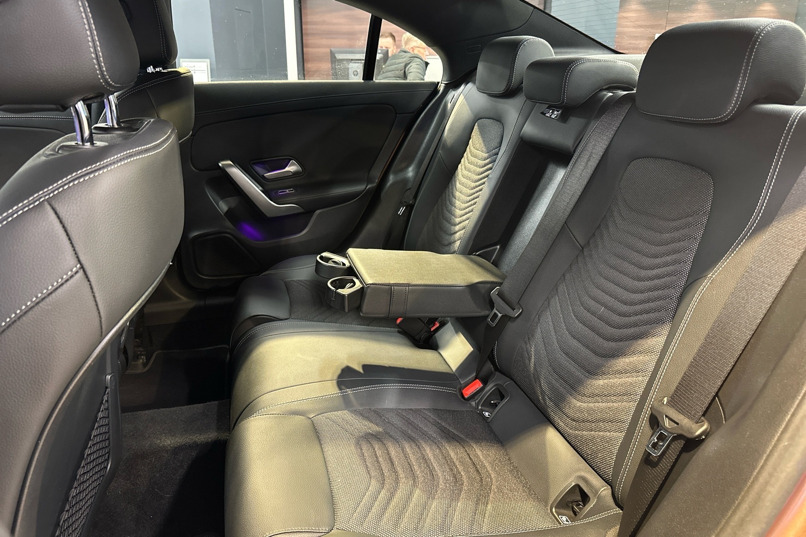 MERCEDES-BENZ CLA 2024