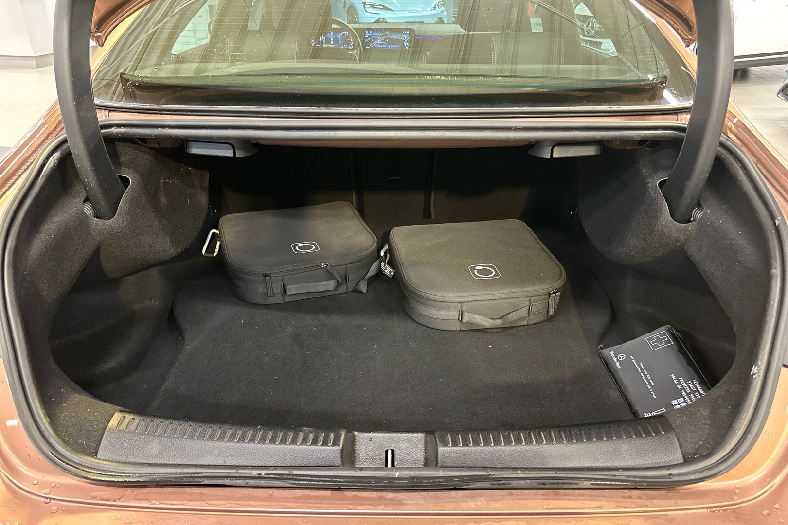 MERCEDES-BENZ CLA 2024