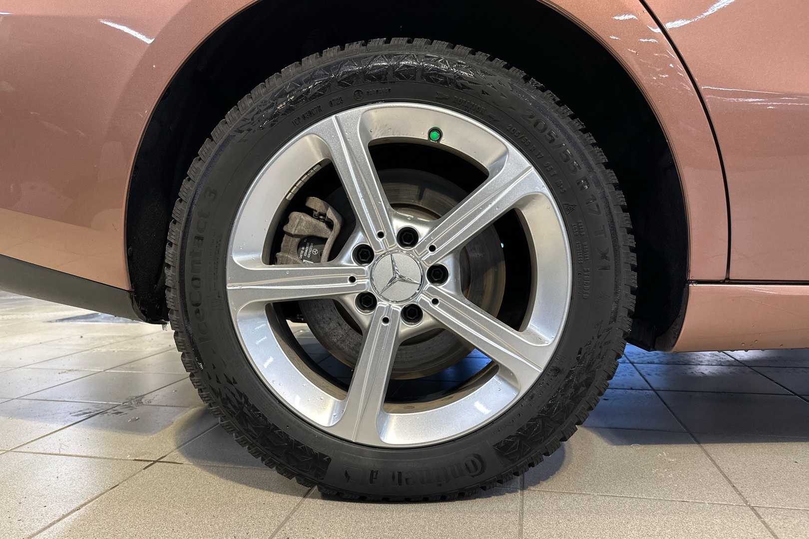 MERCEDES-BENZ CLA 2024