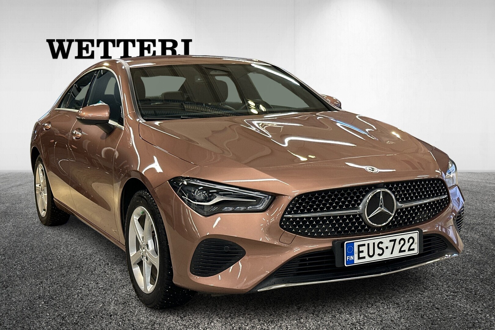 MERCEDES-BENZ CLA 2024