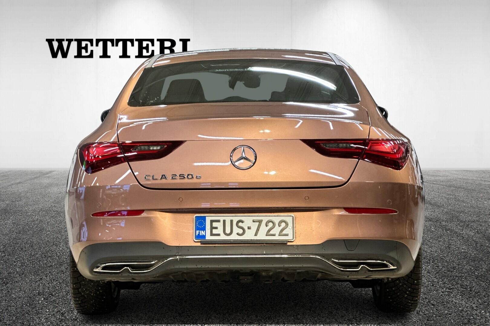 MERCEDES-BENZ CLA 2024