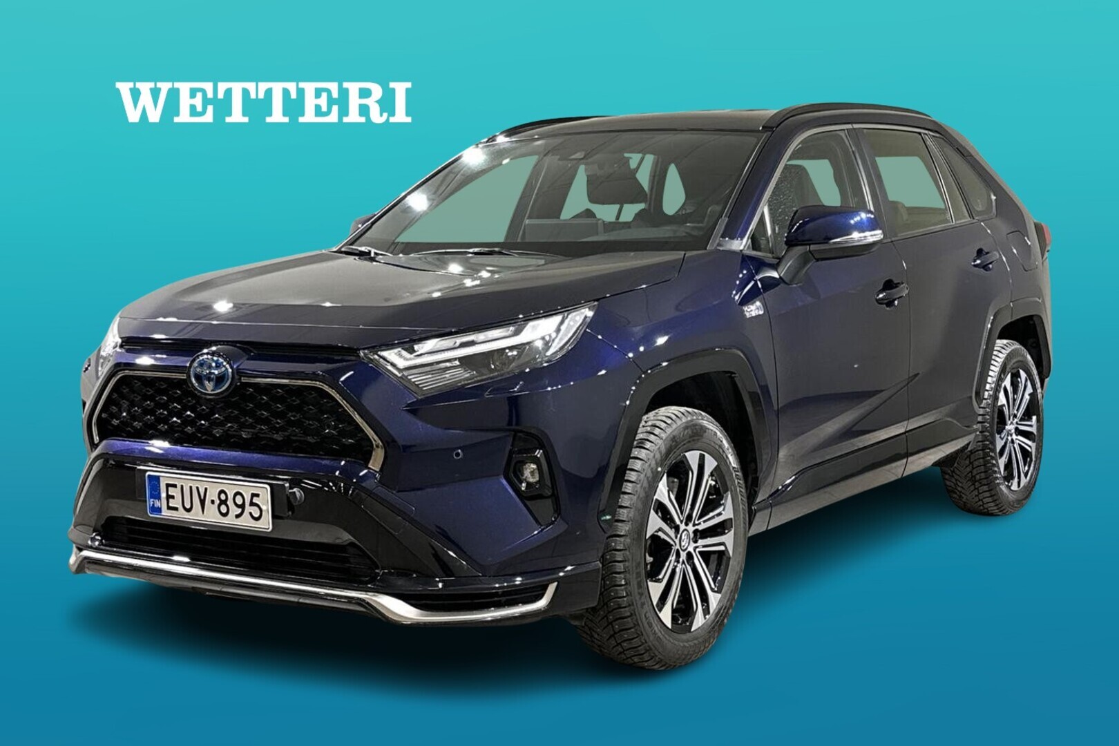 TOYOTA RAV4 Plug-in 2023