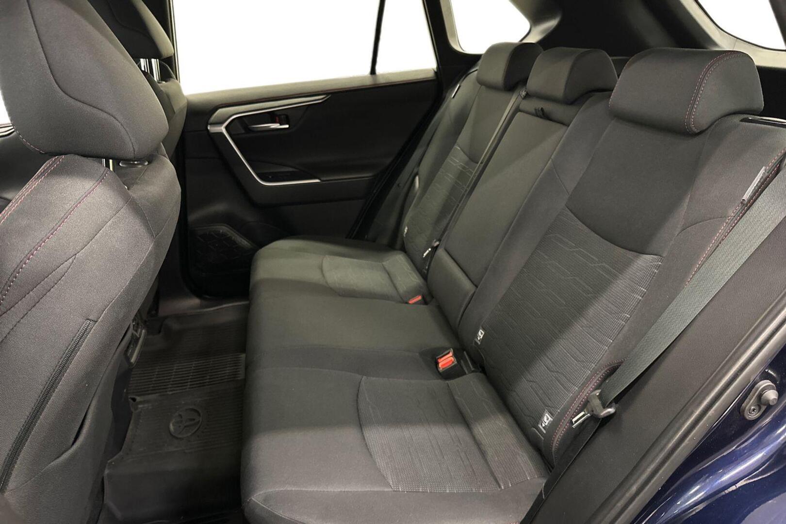 TOYOTA RAV4 Plug-in 2023