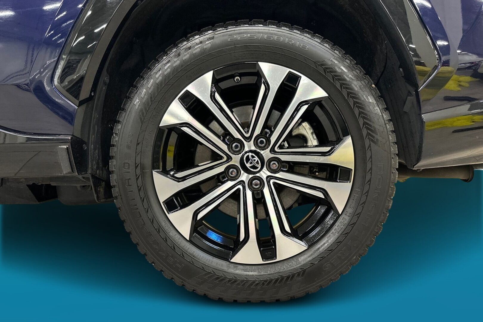 TOYOTA RAV4 Plug-in 2023