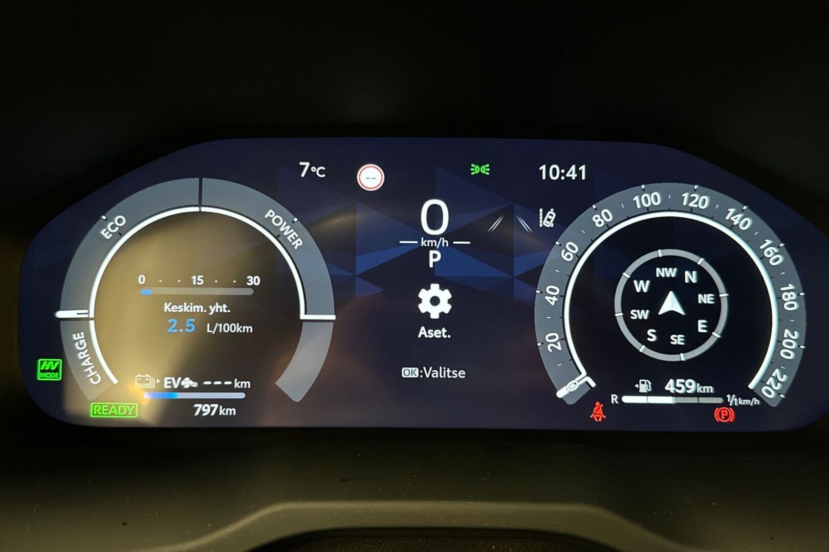 TOYOTA RAV4 Plug-in 2023