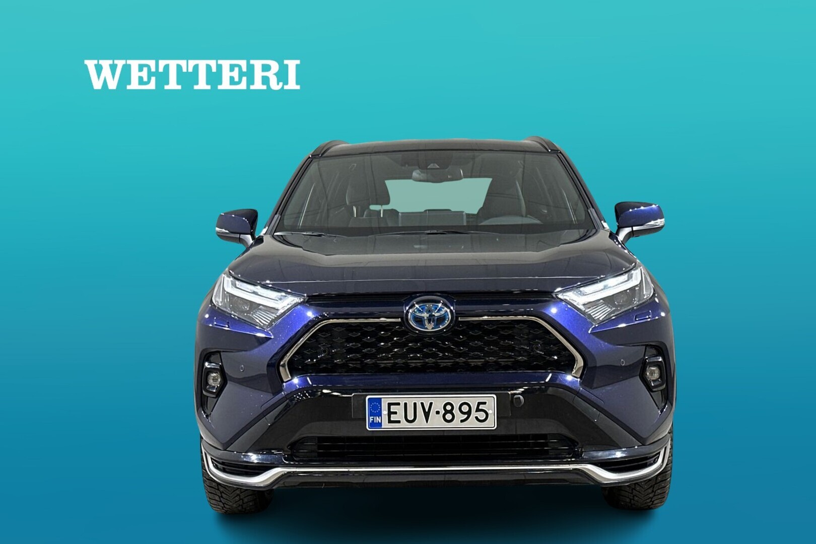 TOYOTA RAV4 Plug-in 2023