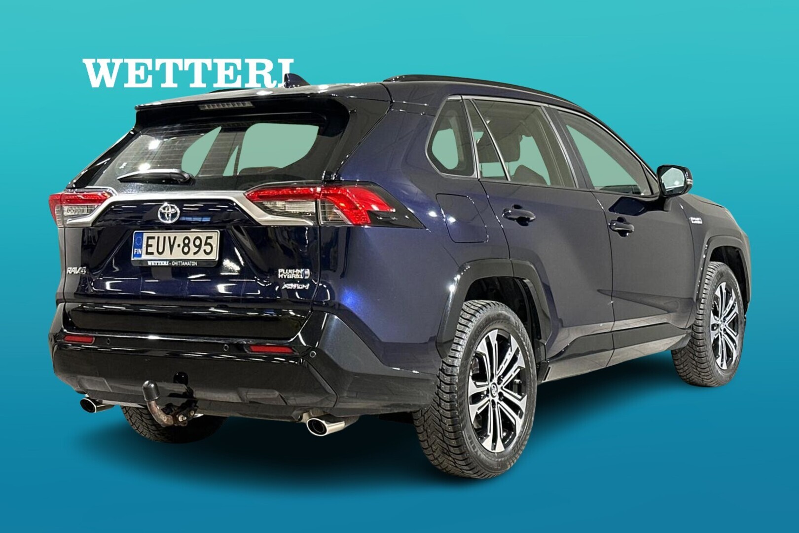 TOYOTA RAV4 Plug-in 2023