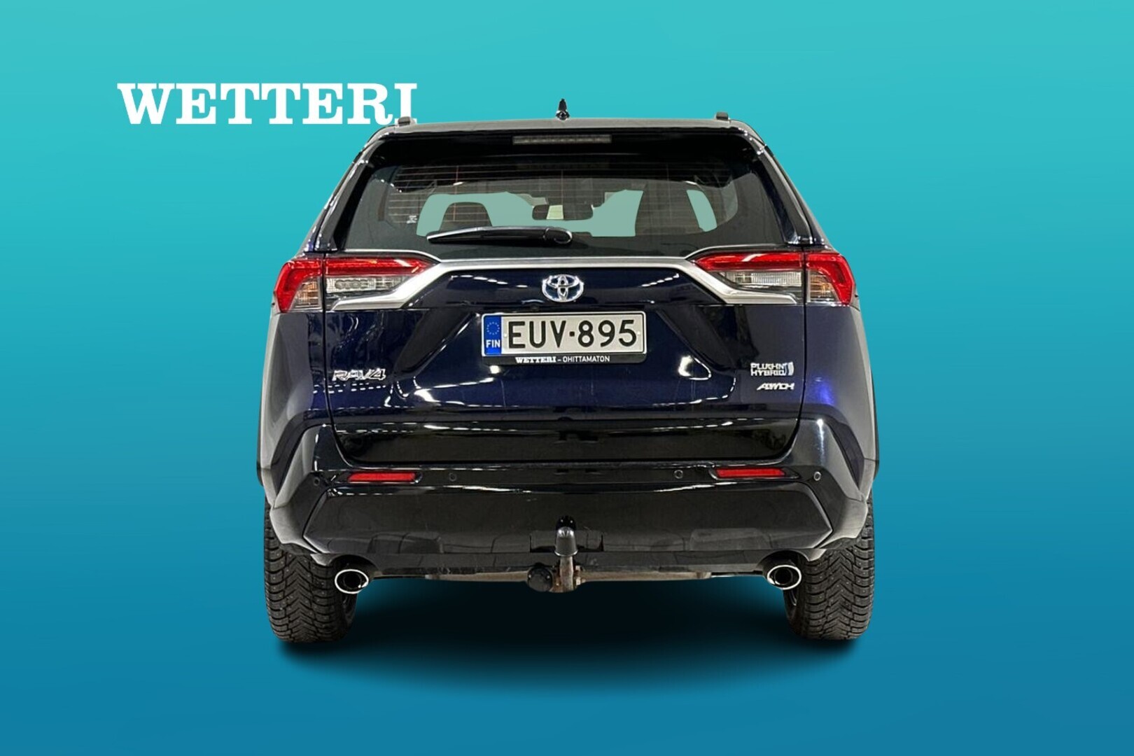 TOYOTA RAV4 Plug-in 2023