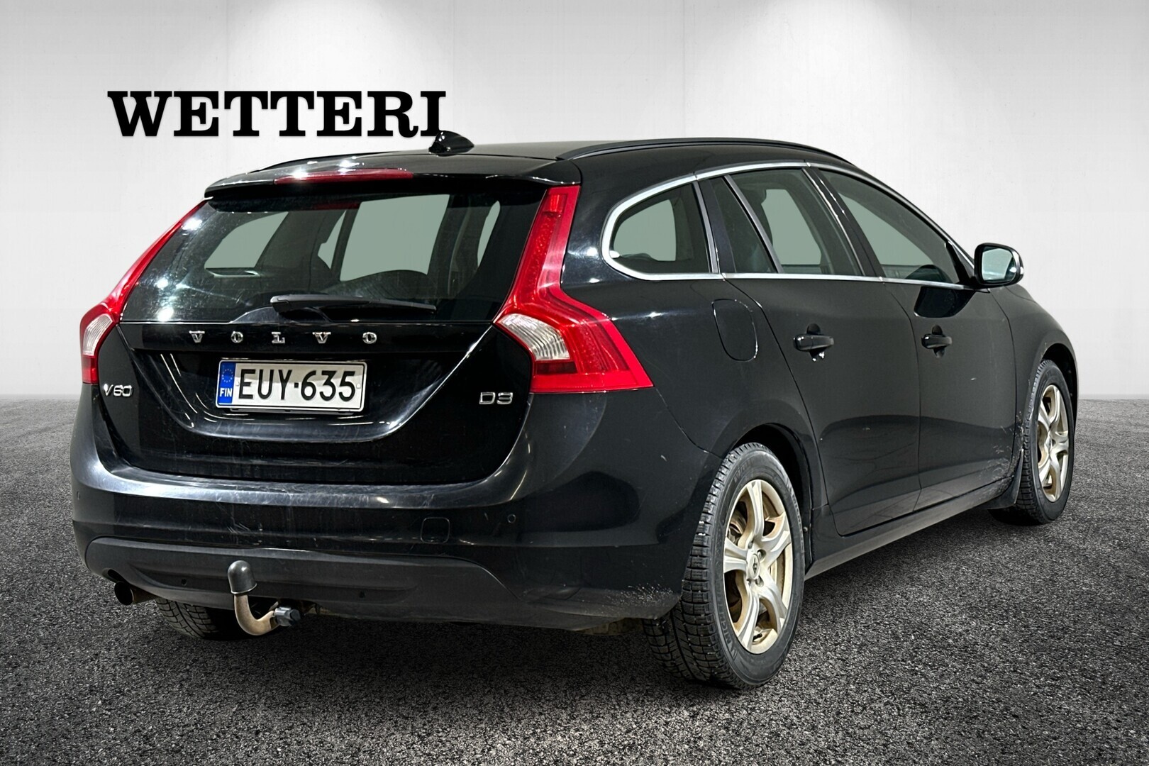 VOLVO V60 2012