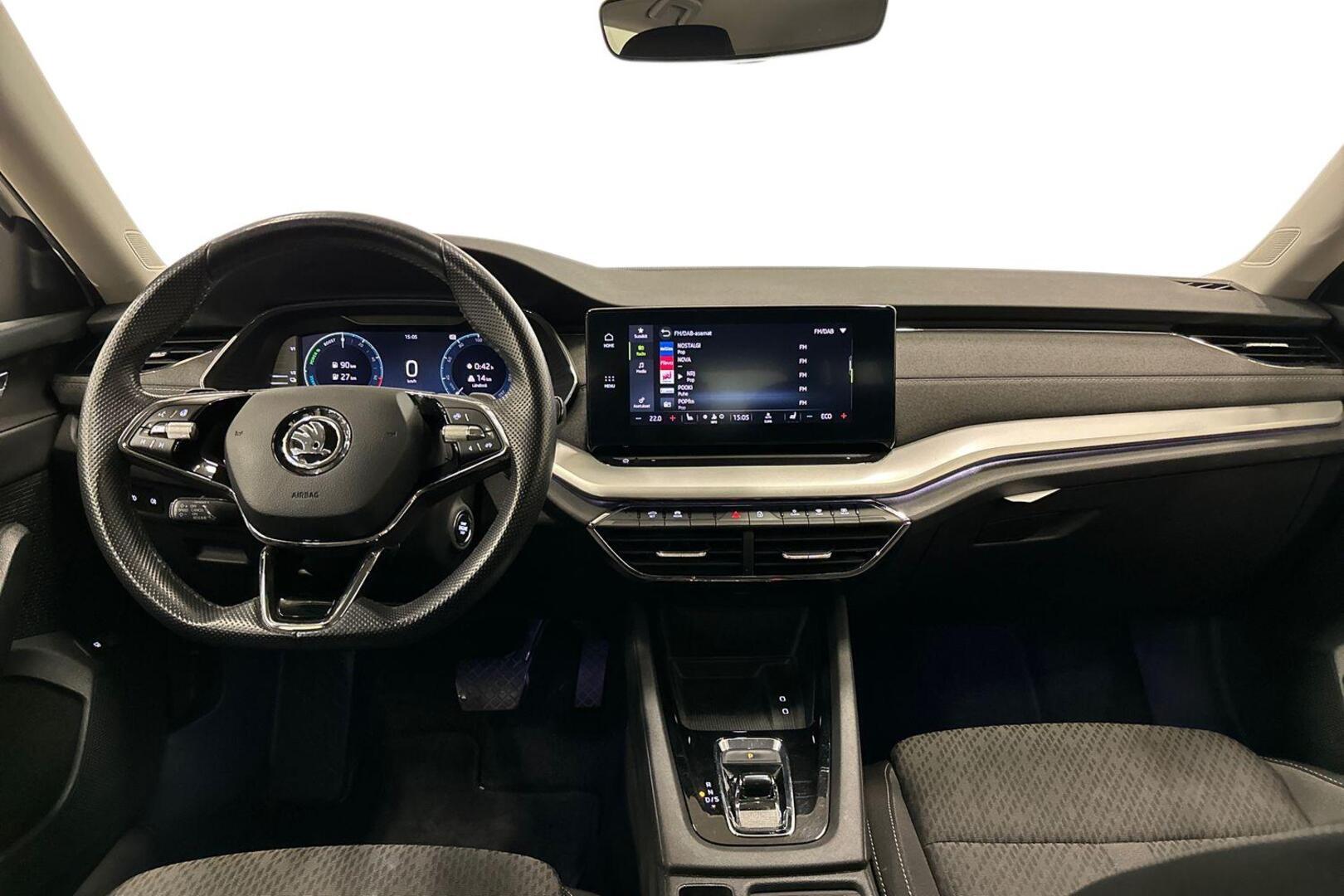 SKODA Octavia 2021