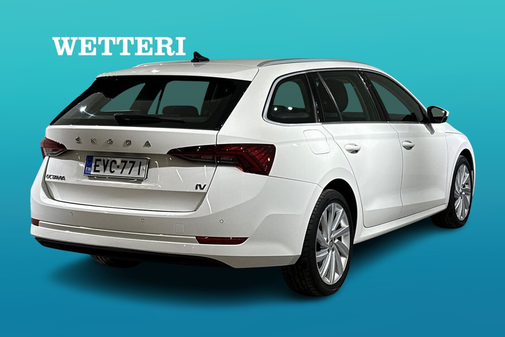 SKODA Octavia 2021