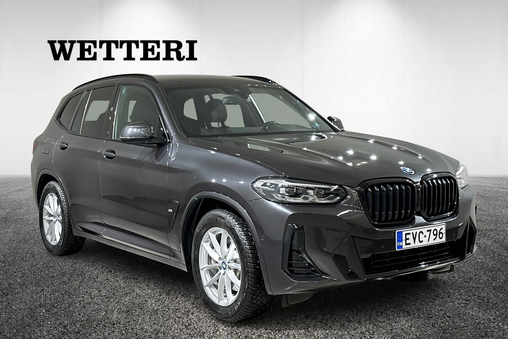 BMW X3 2023