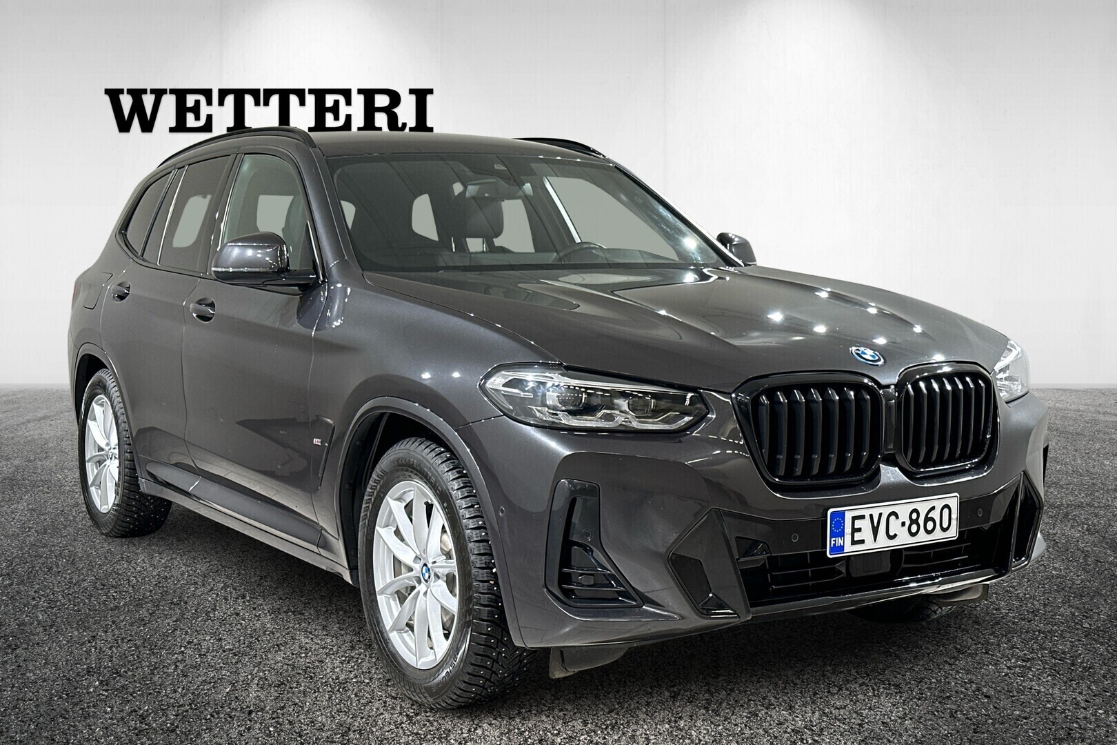 BMW X3 2023