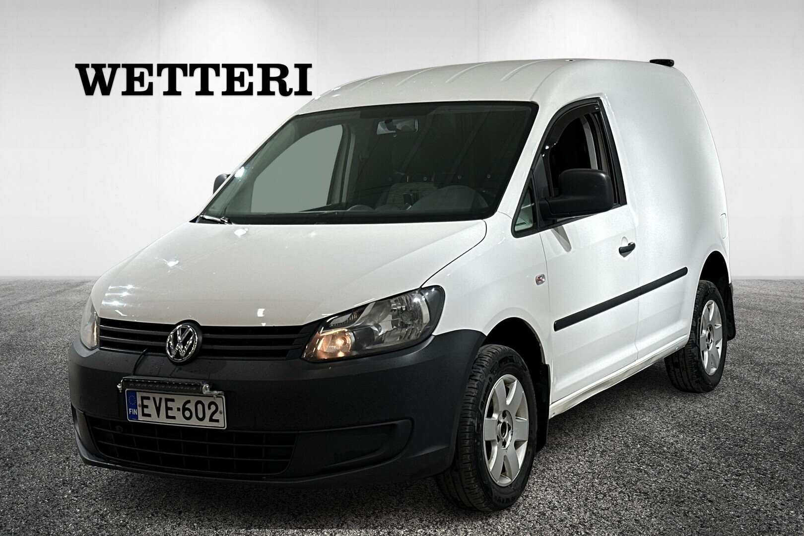 VOLKSWAGEN Caddy 2012