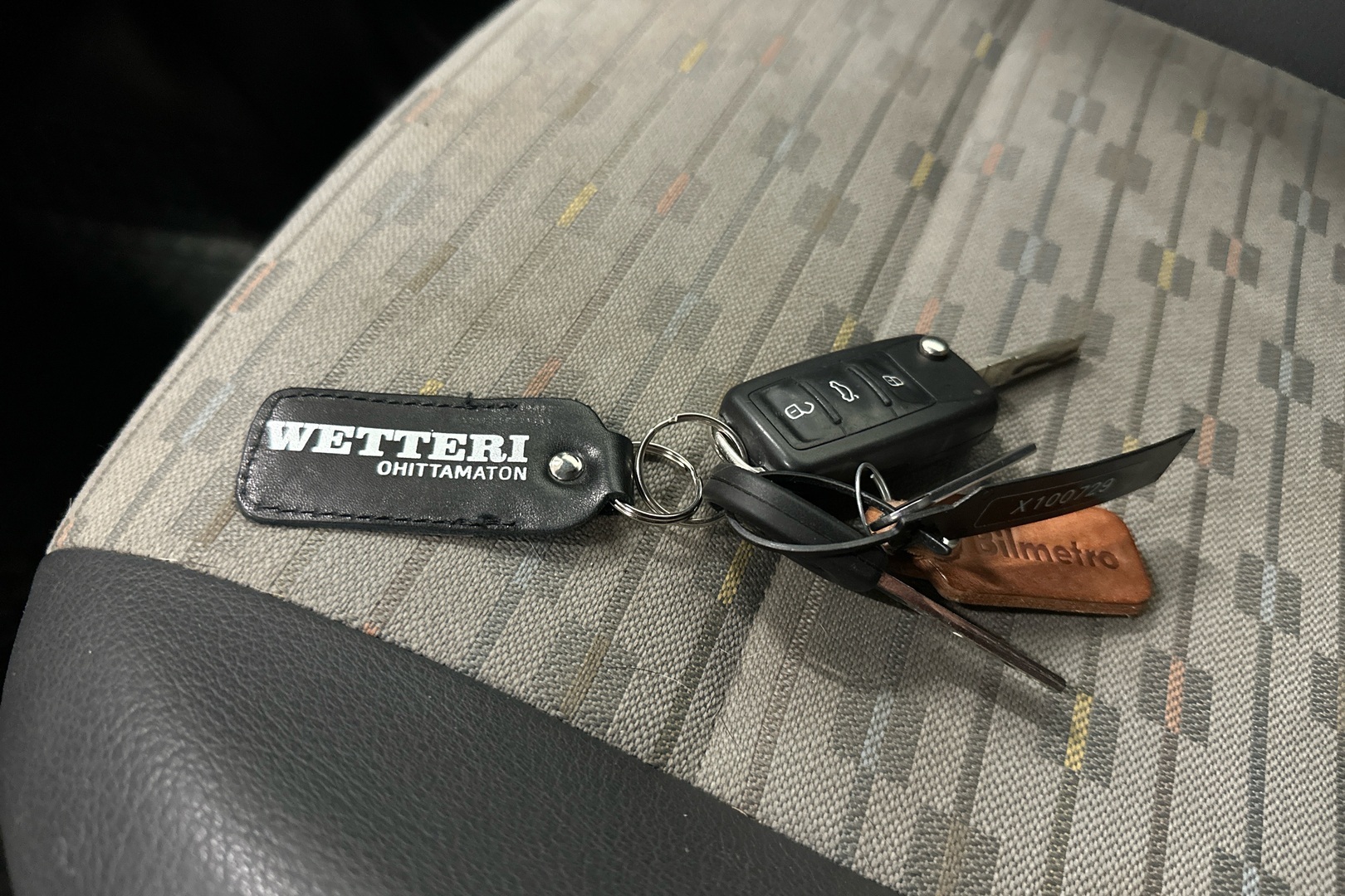 VOLKSWAGEN Caddy 2012