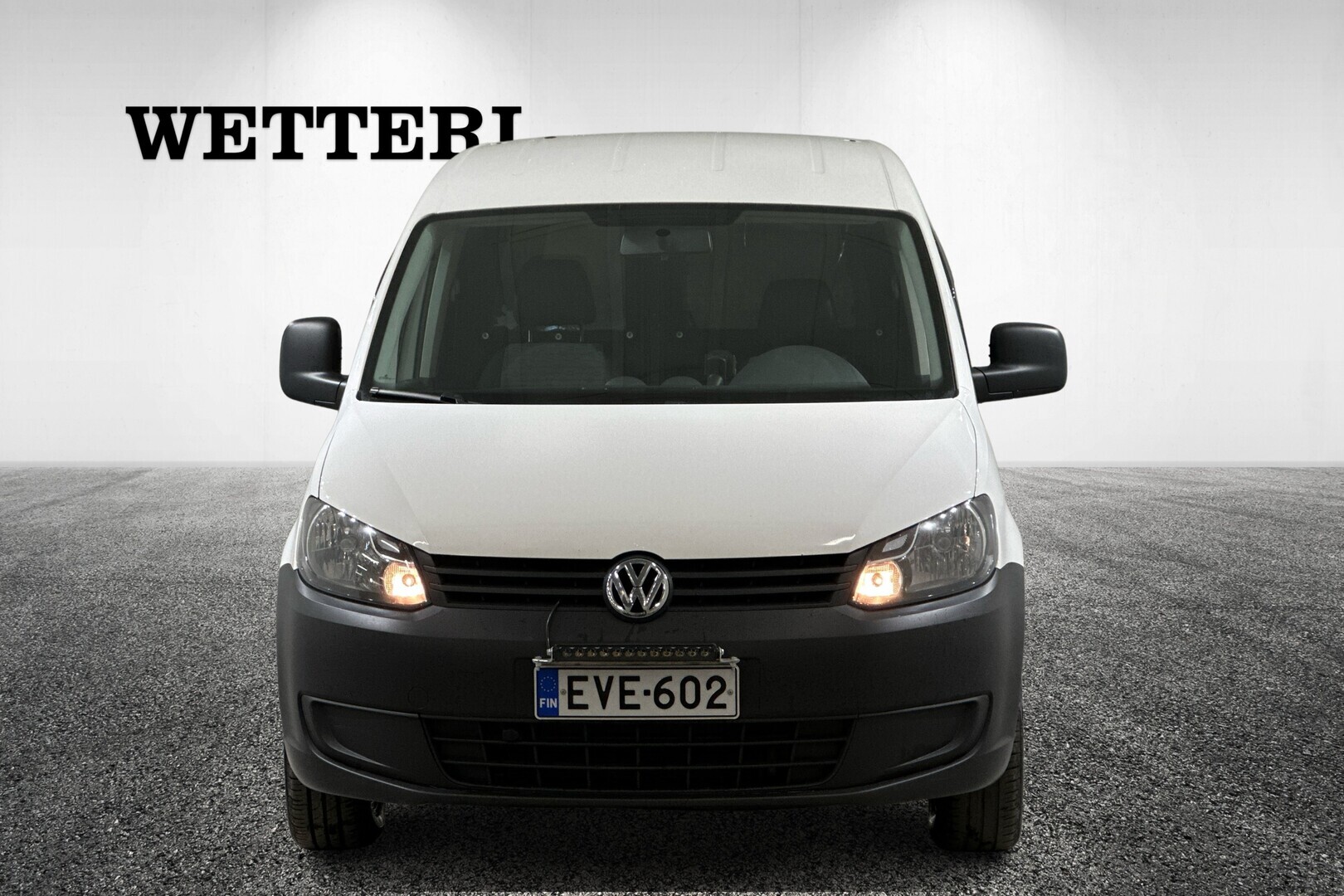 VOLKSWAGEN Caddy 2012