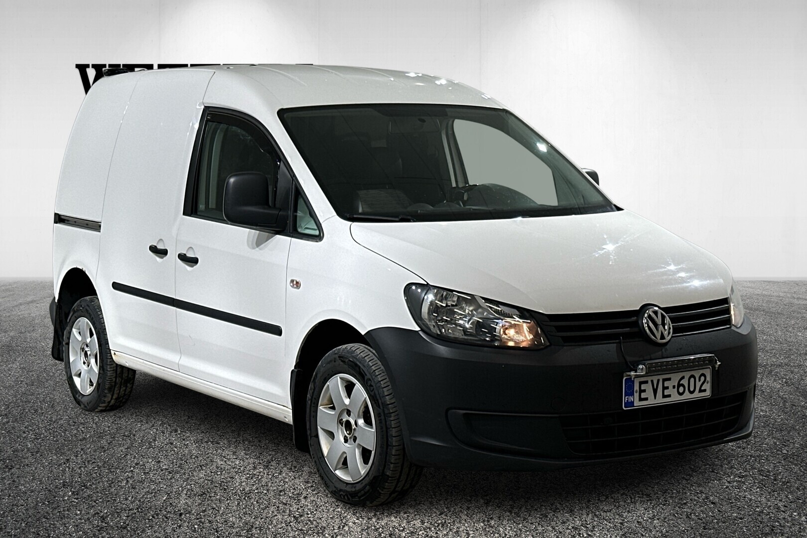 VOLKSWAGEN Caddy 2012