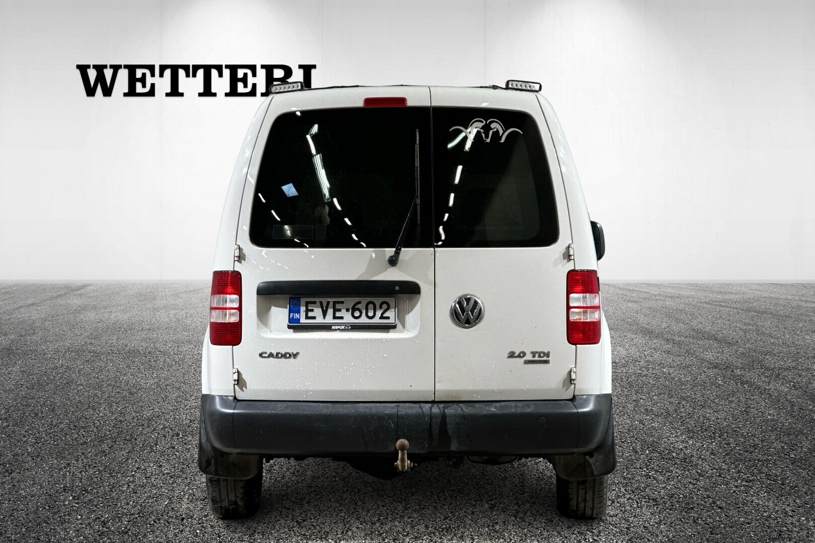 VOLKSWAGEN Caddy 2012