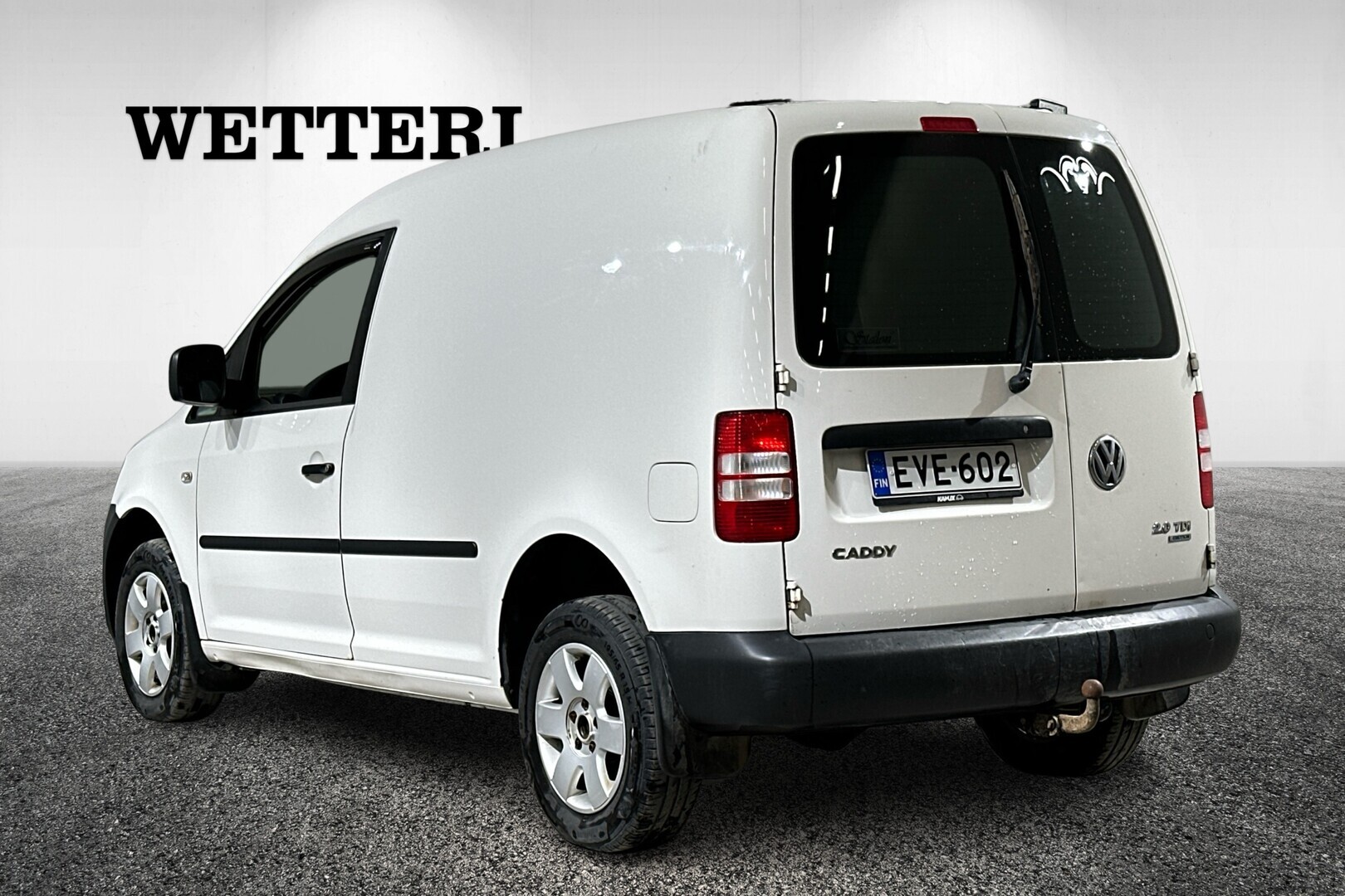 VOLKSWAGEN Caddy 2012