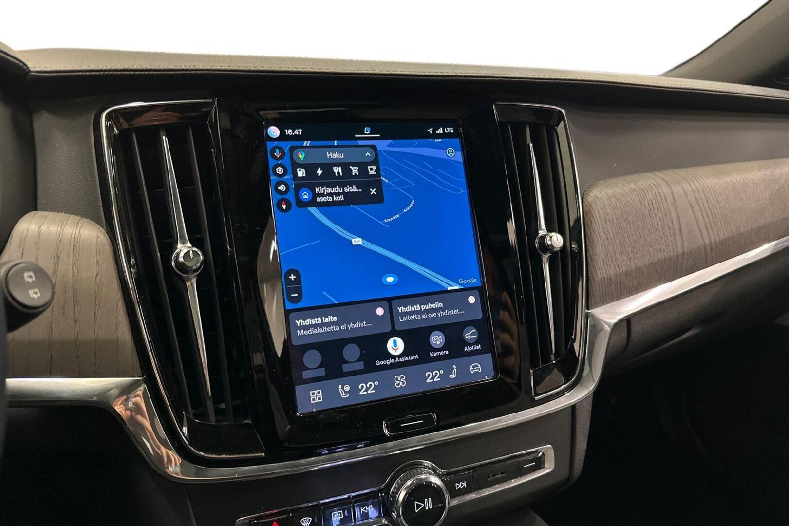 VOLVO V90 2024