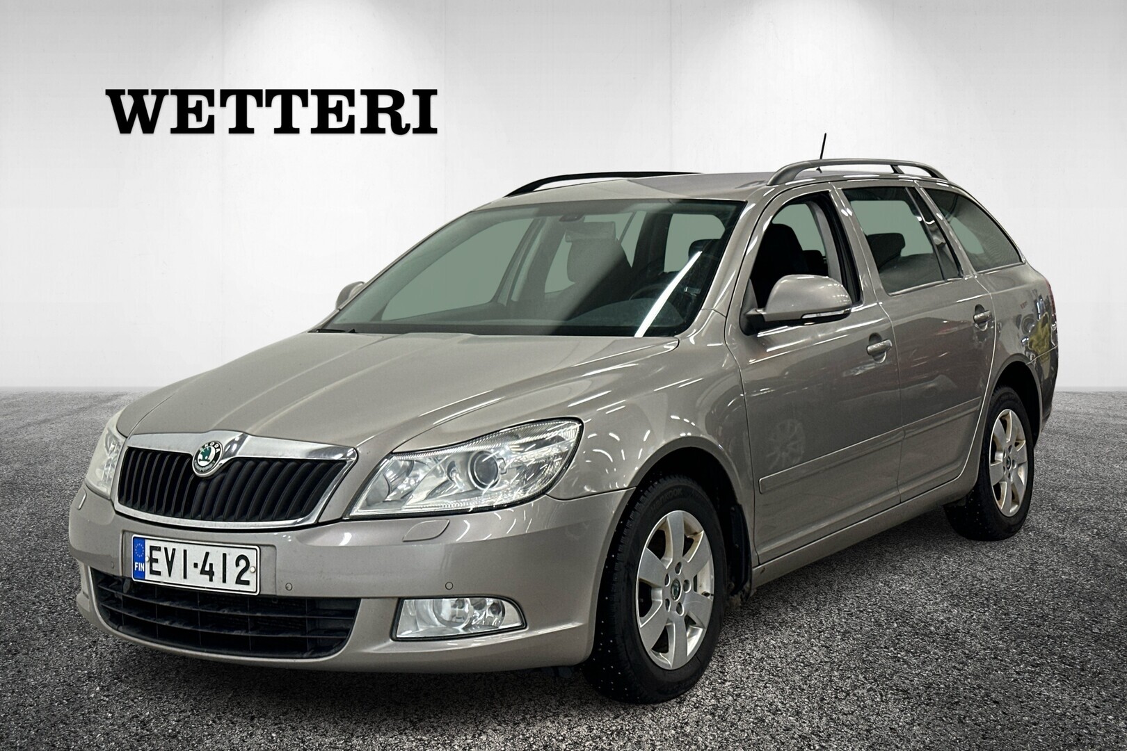 SKODA Octavia 2011