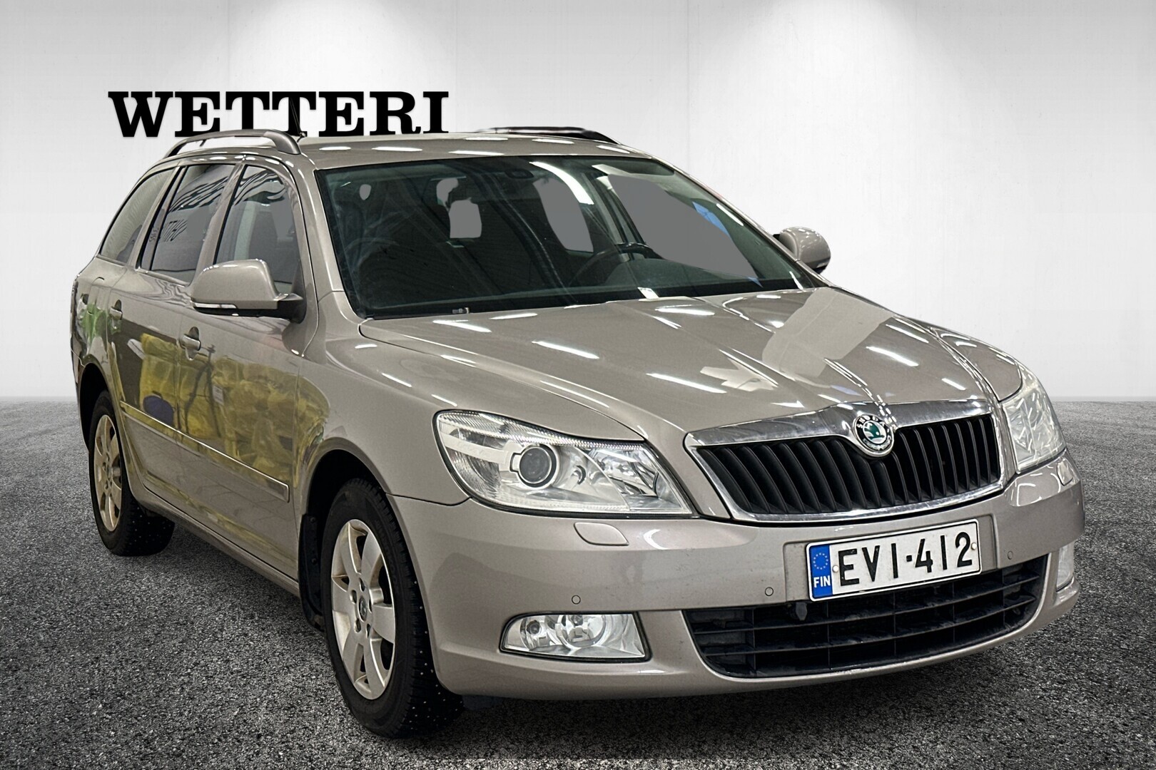 SKODA Octavia 2011