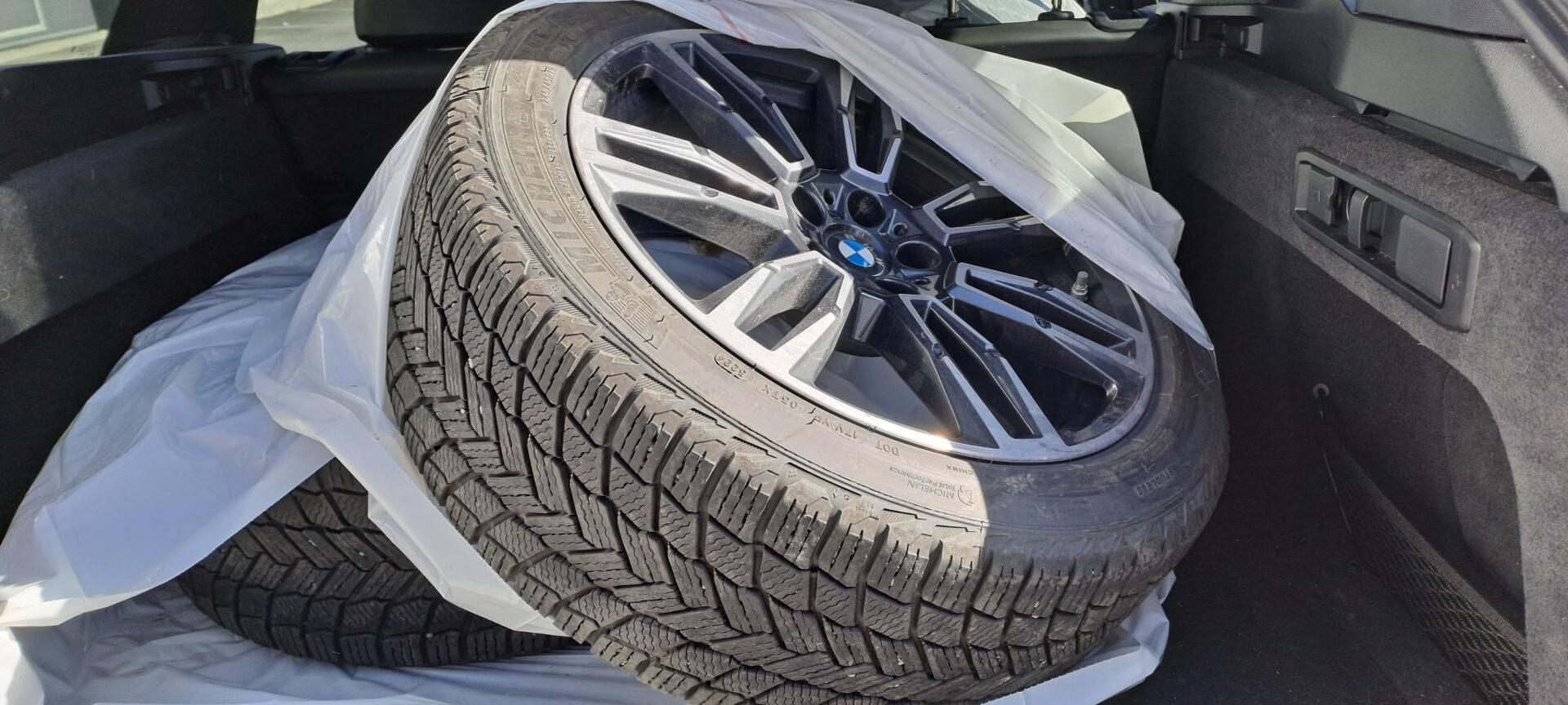 BMW 530 2025