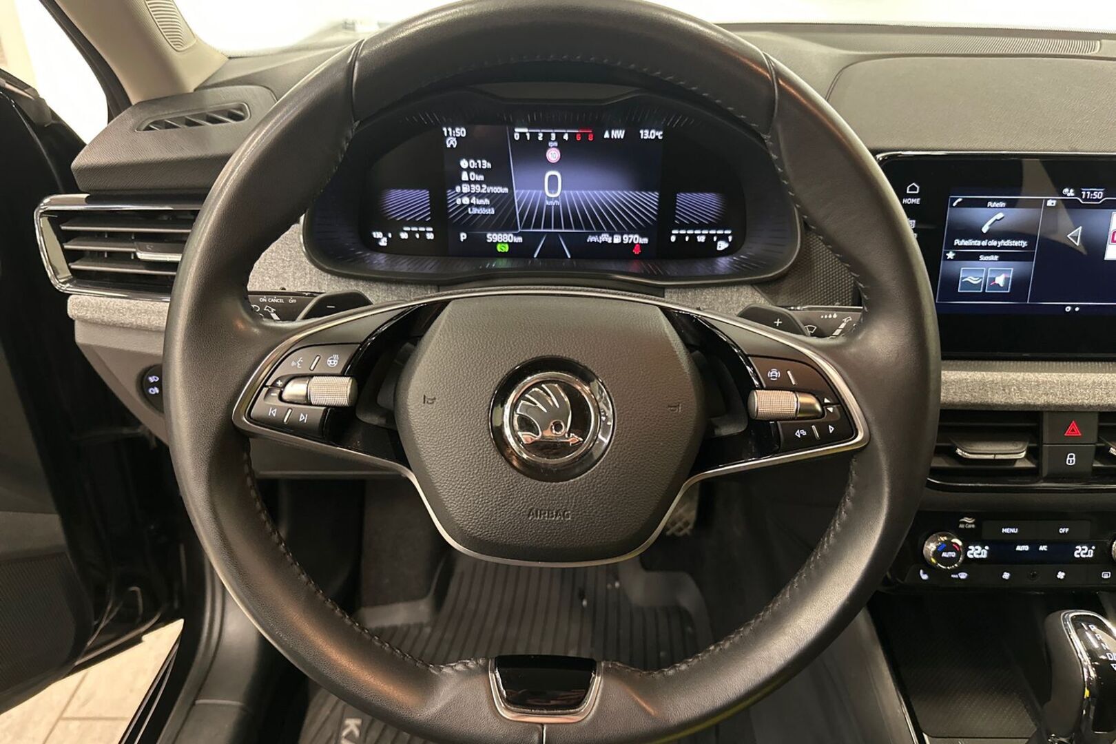 SKODA Kamiq 2024