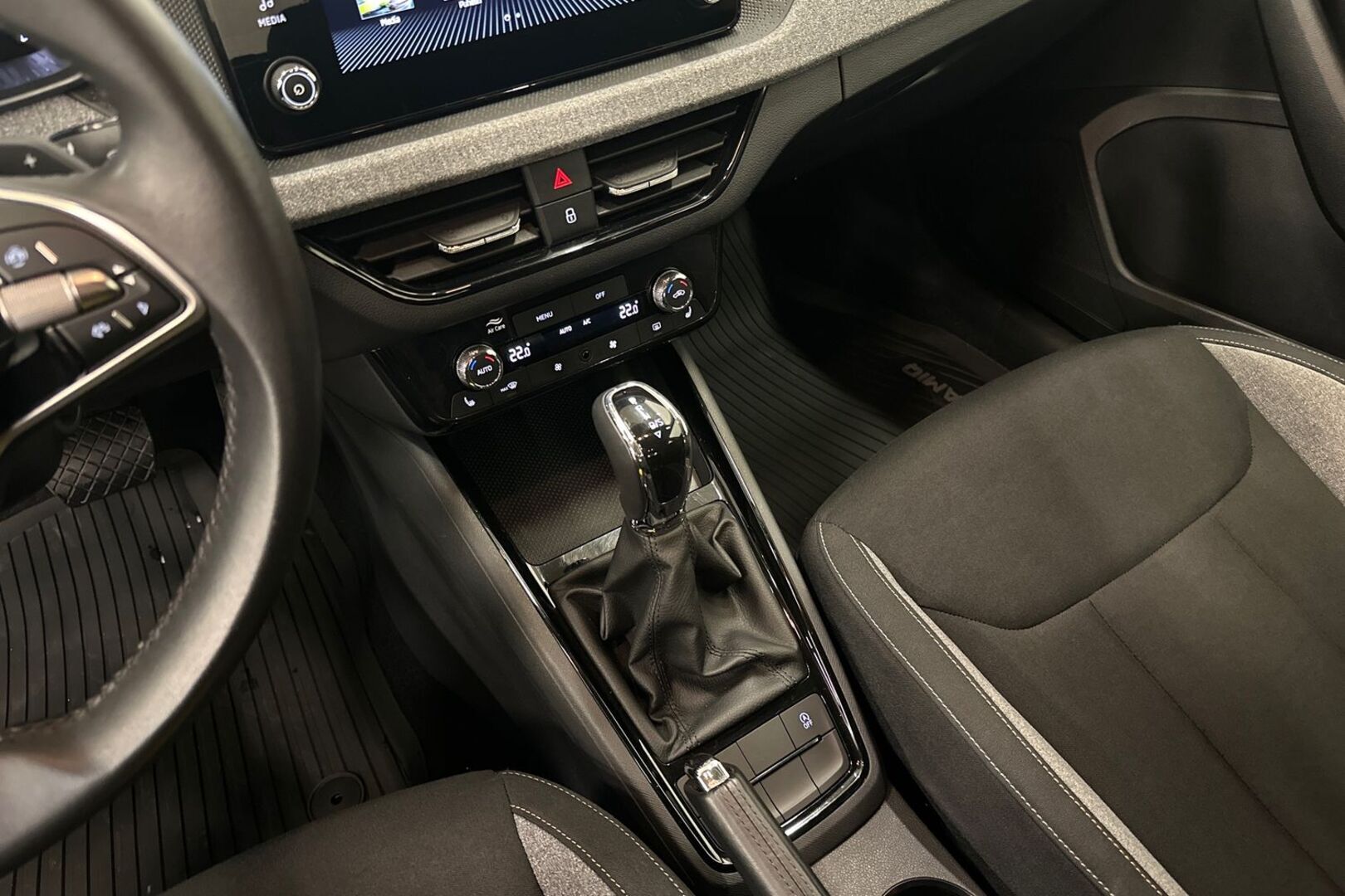 SKODA Kamiq 2024