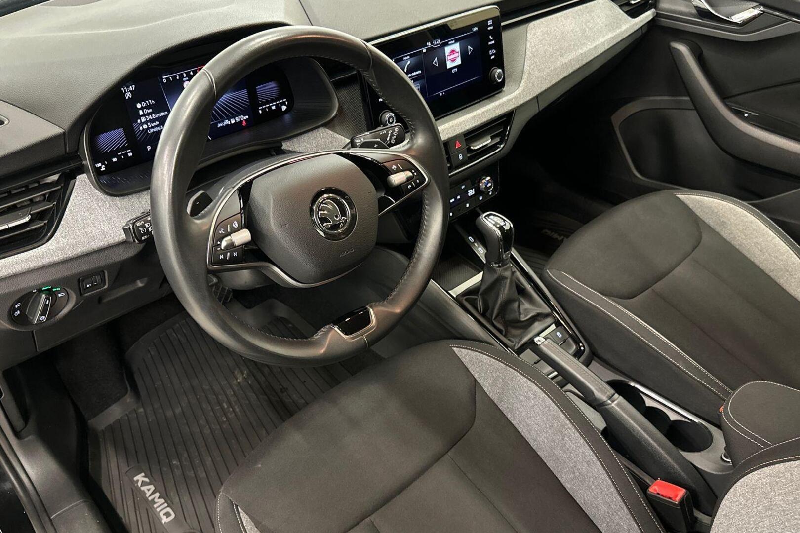 SKODA Kamiq 2024