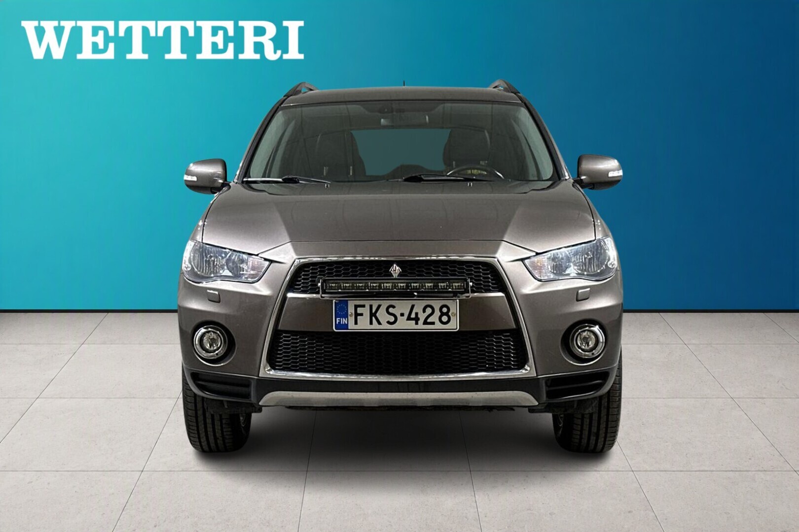 MITSUBISHI Outlander 2012