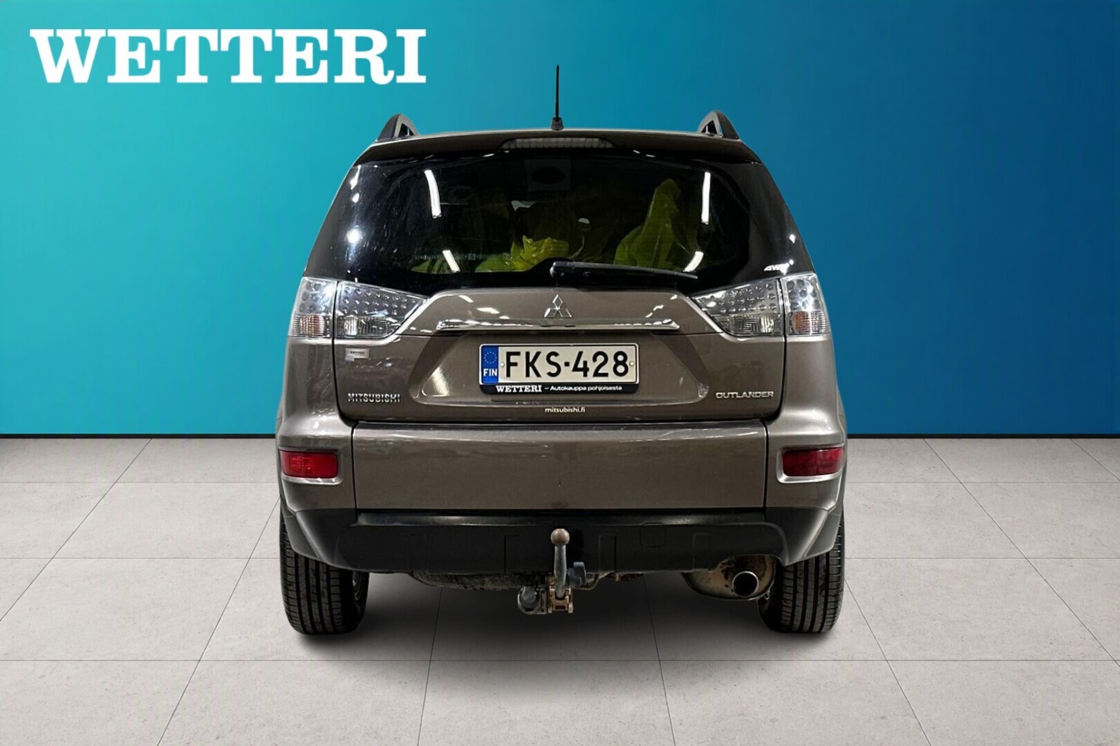 MITSUBISHI Outlander 2012