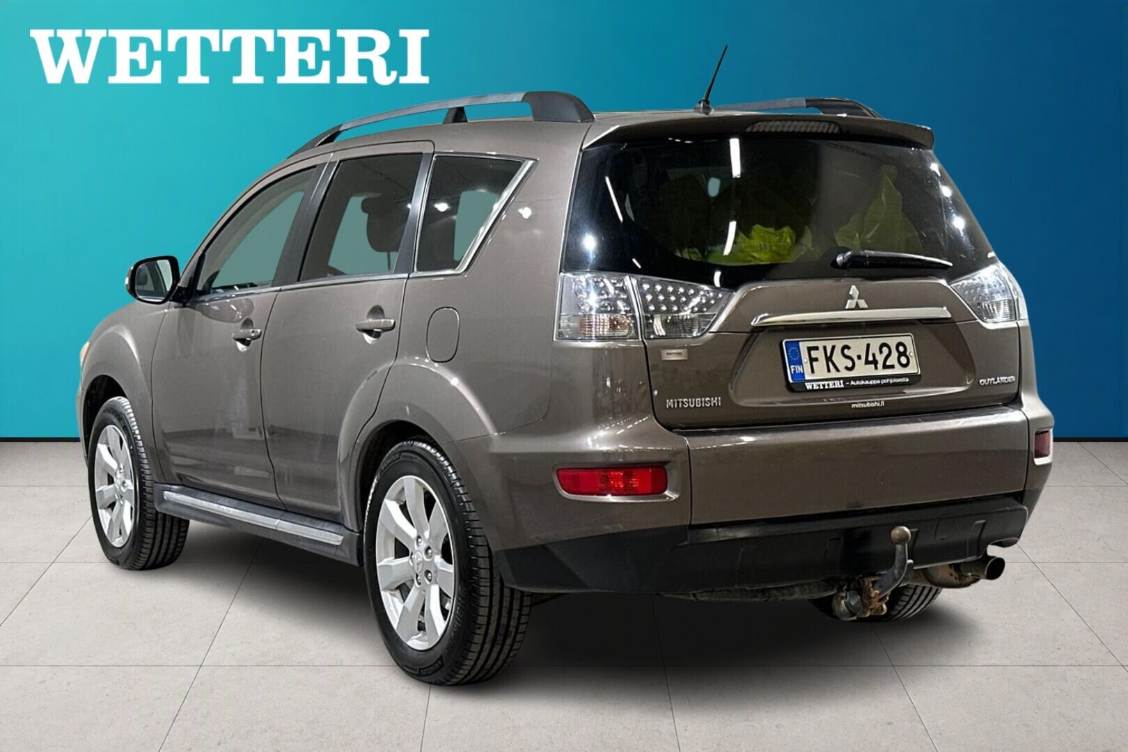 MITSUBISHI Outlander 2012